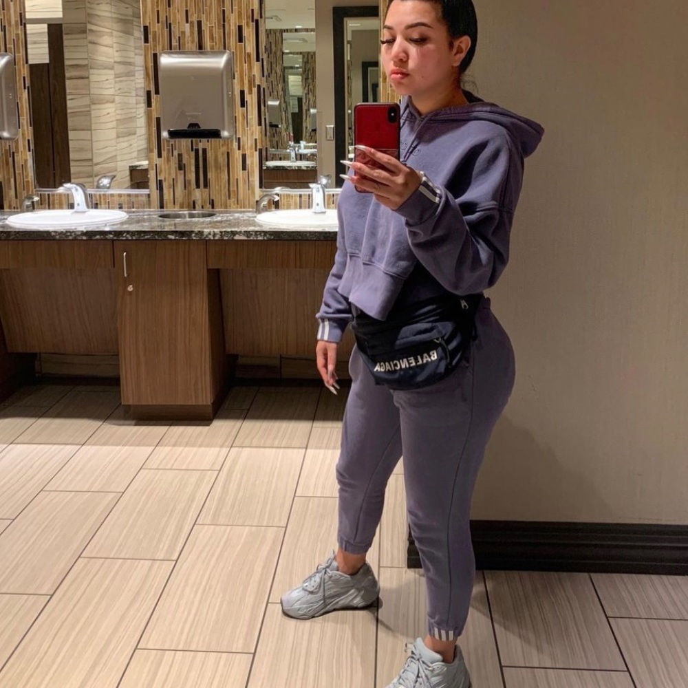 Adidas track outfit